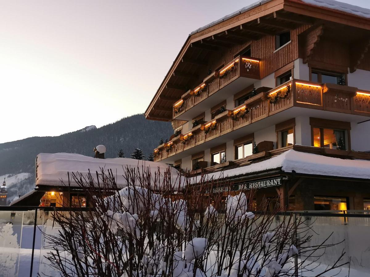 Hotel-chalet Les Ecureuils Restaurant, Piscine, Garage Hotel Le Grand-Bornand