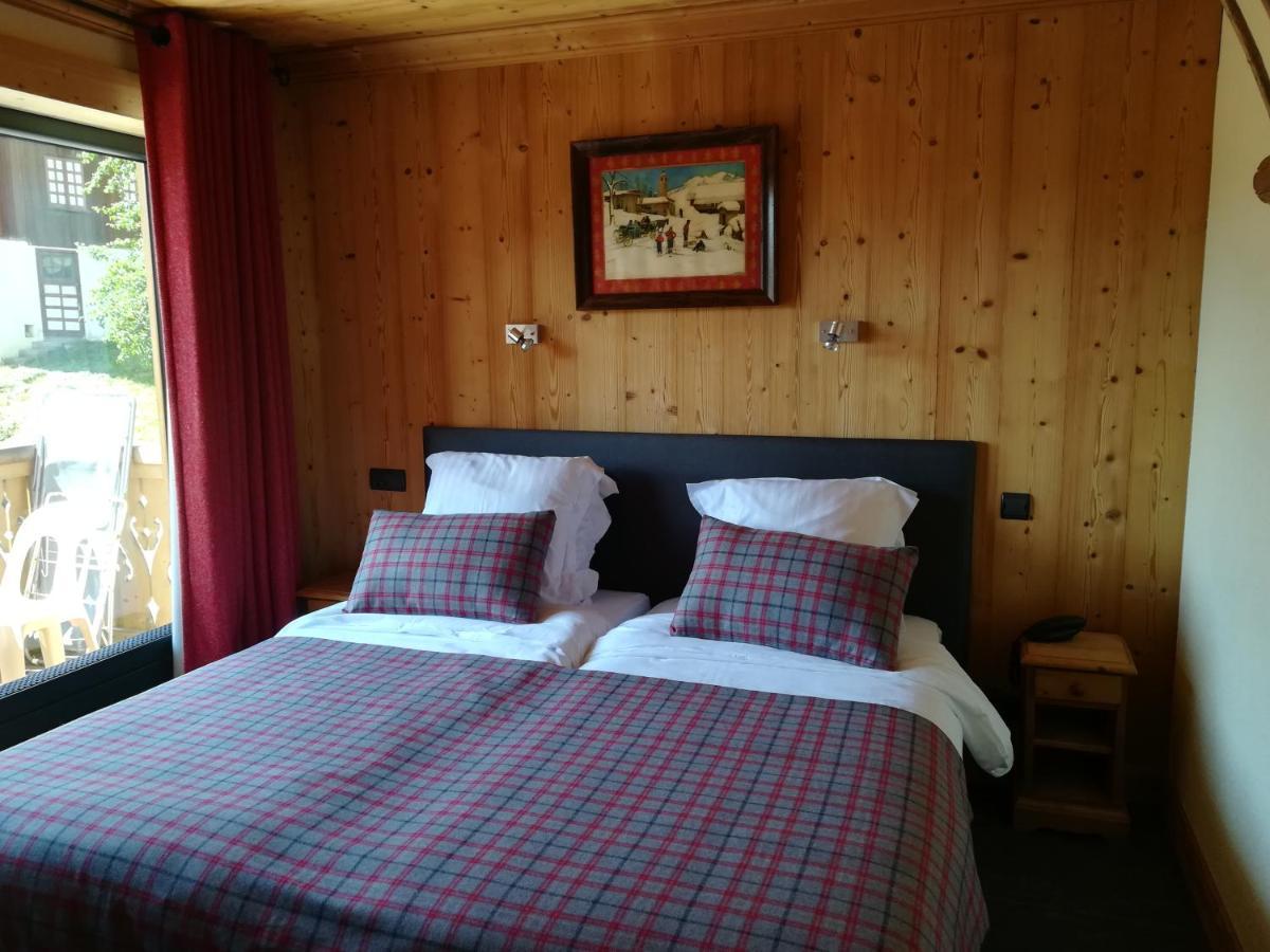 Hotel Les Ecureuils Le Grand-Bornand