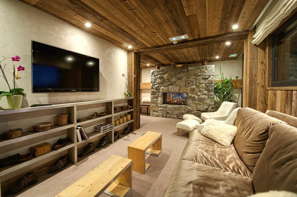 Hotel-chalet Les Ecureuils Restaurant, Piscine, Garage 3*