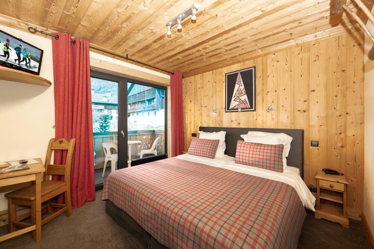 Hotel-chalet Les Ecureuils Restaurant, Piscine, Garage Hotel 3*