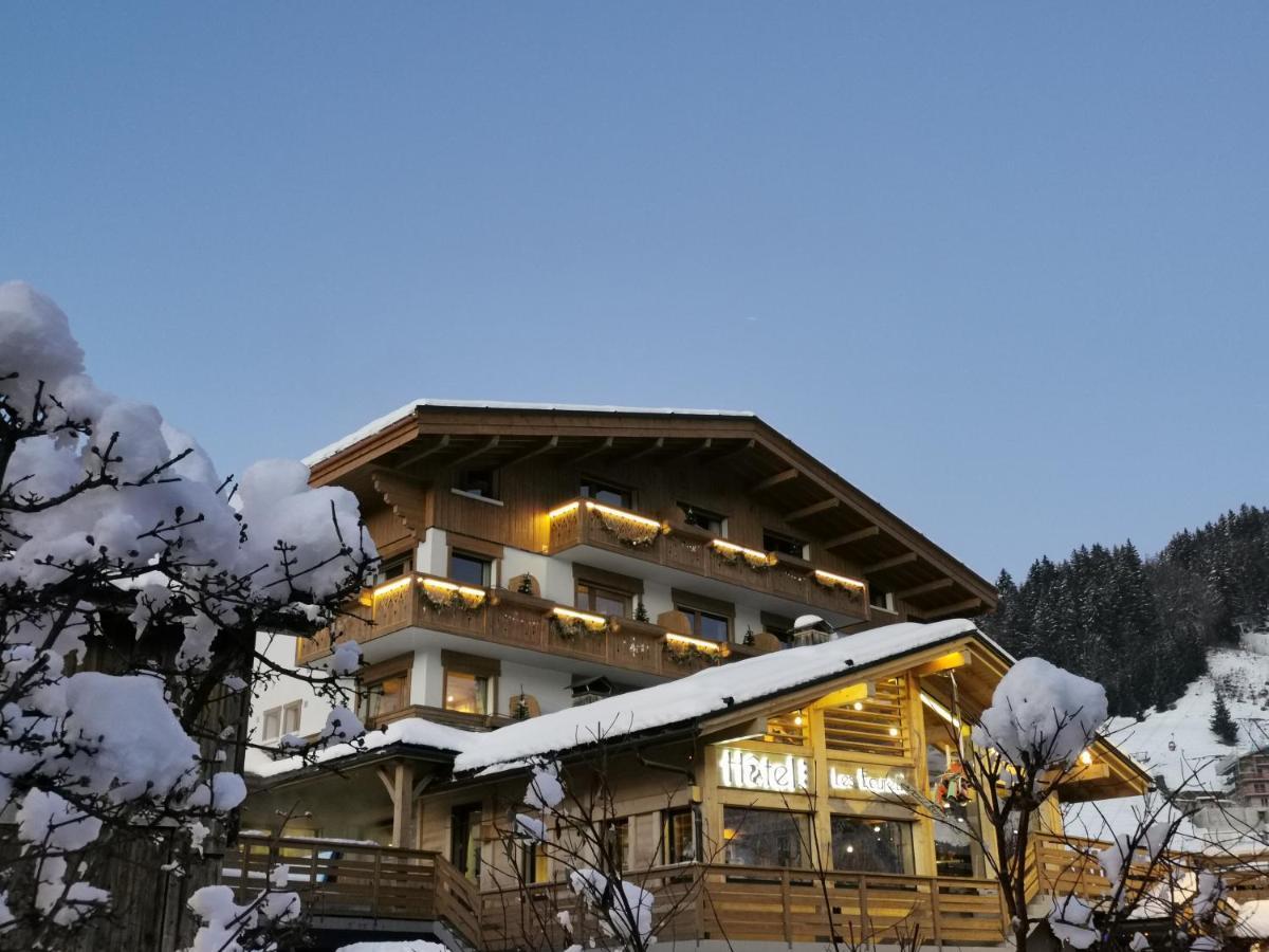 Hotel-chalet Les Ecureuils Restaurant, Piscine, Garage
