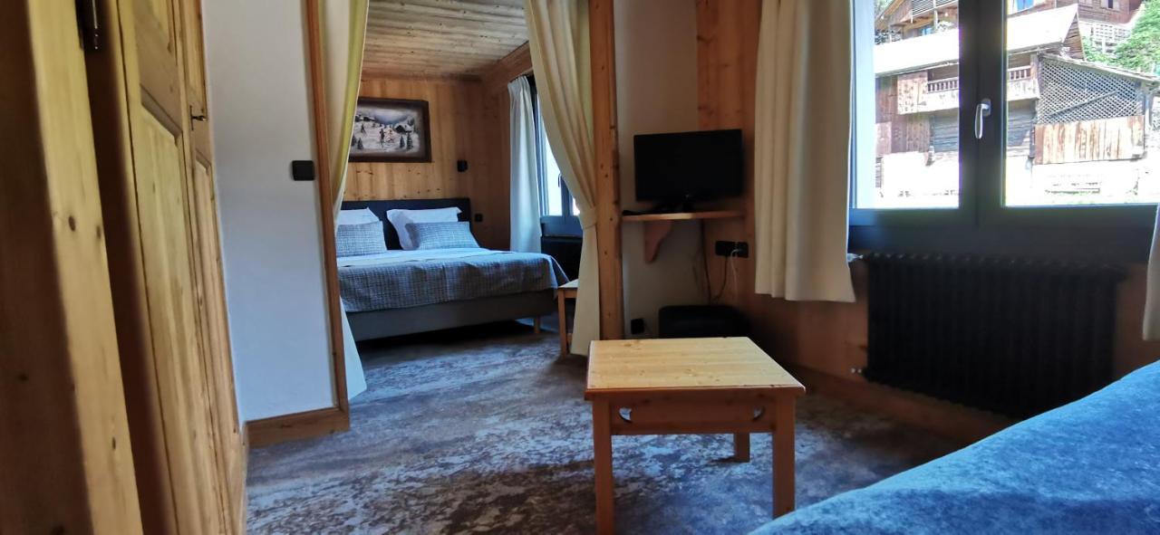 Hotel-chalet Les Ecureuils Restaurant, Piscine, Garage Le Grand-Bornand