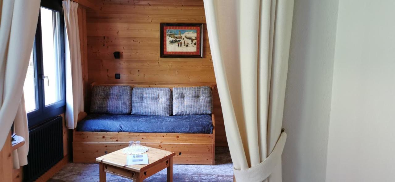 Hotel Hotel-chalet Les Ecureuils Restaurant, Piscine, Garage