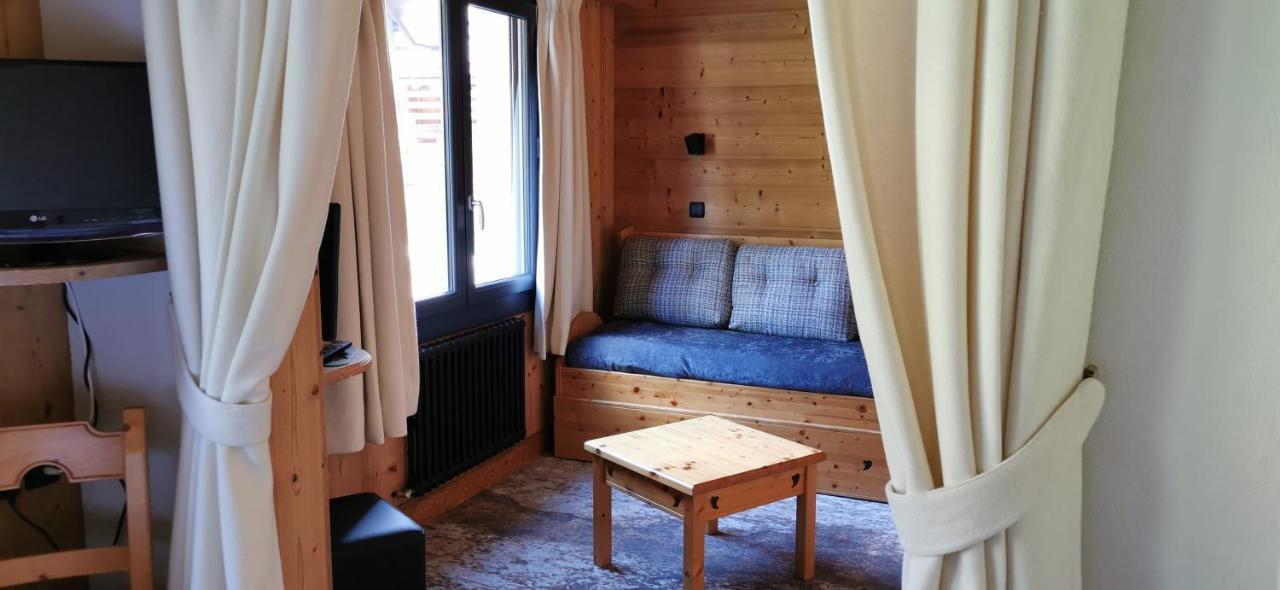 Hotel Hotel-chalet Les Ecureuils Restaurant, Piscine, Garage 3*