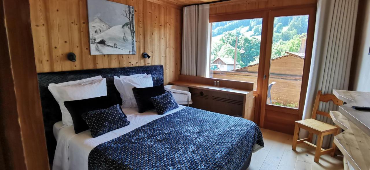 Hotel-chalet Les Ecureuils Restaurant, Piscine, Garage 3* Le Grand-Bornand