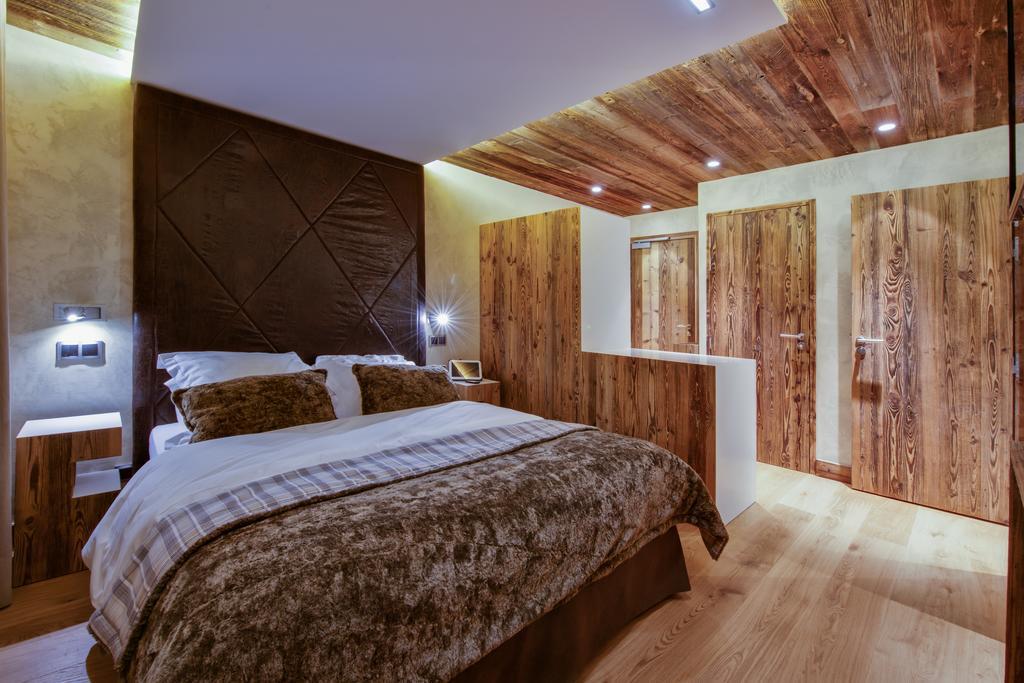 Hotel Hotel-chalet Les Ecureuils Restaurant, Piscine, Garage 3*